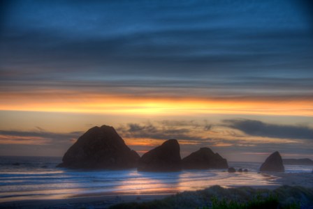 Maralee_Park_Day154_00001Pistol River Sunset