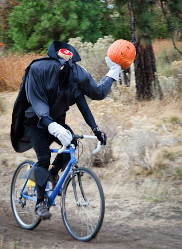 Halloween Cyclocross Event