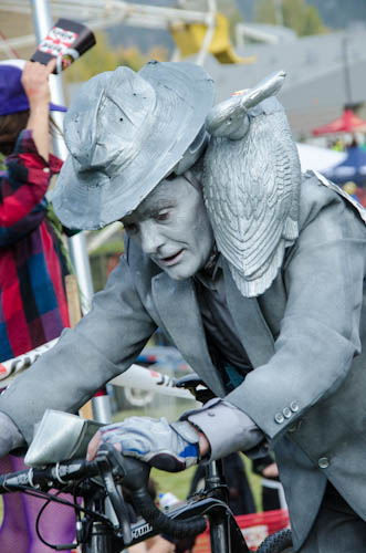 Halloween Cyclocross Event