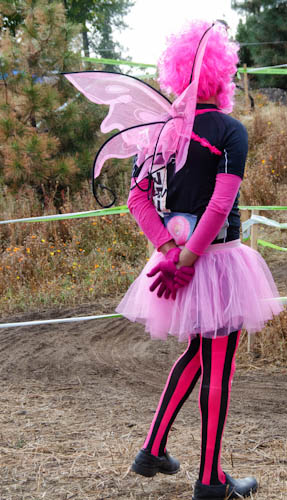 Halloween Cyclocross Event