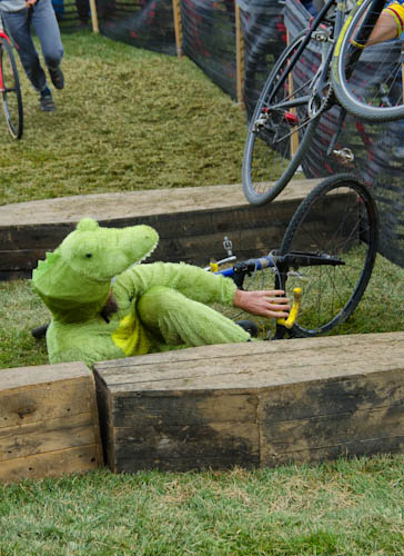 Halloween Cyclocross Event