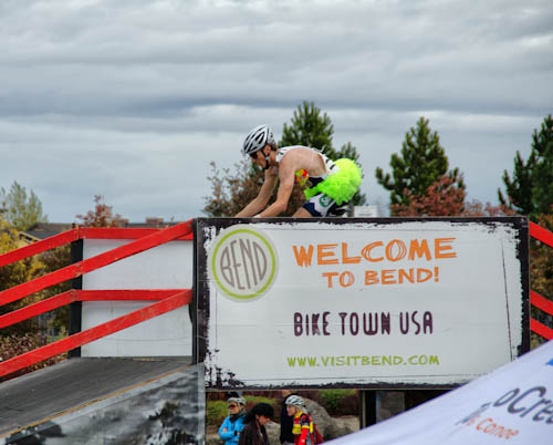 Halloween Cyclocross Event