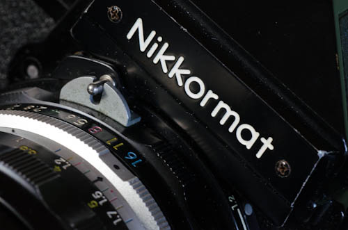 Nikkormat