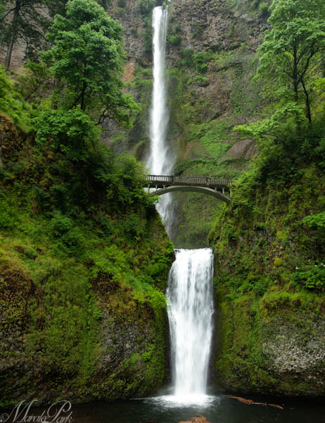Multnomah Falls Multnomah Falls