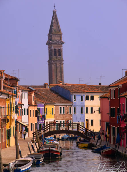 Burano, Italy