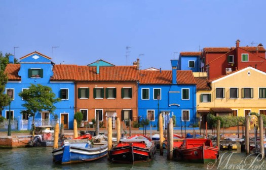 Burano, Italy