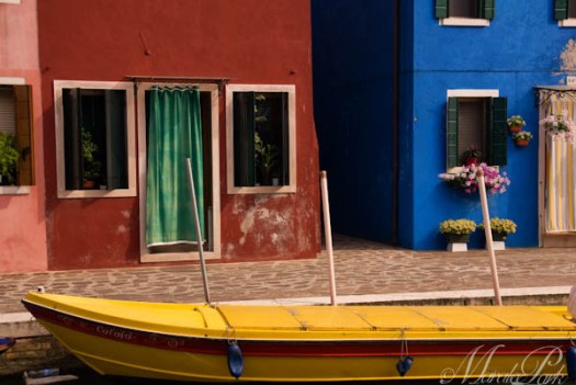 Burano, Italy