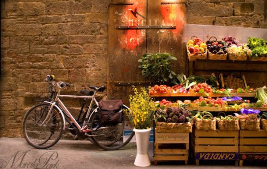 Produce Market, Florence, Italy