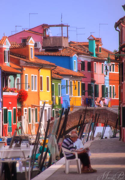Burano, Italy
