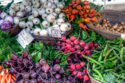 Farmer's Market, Bend, OR