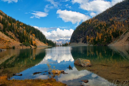 Lake Agnes, Alberta, Canada