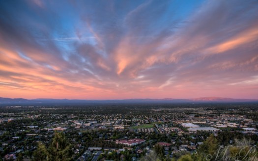 Turn around . . . there might be something special behind you.