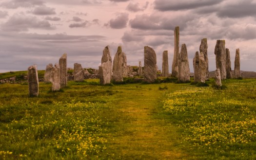 Callanish Stone Circles