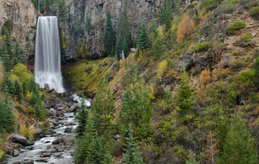 Tumalo Falls