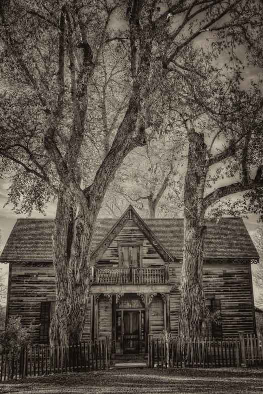 Nevada City, Montana