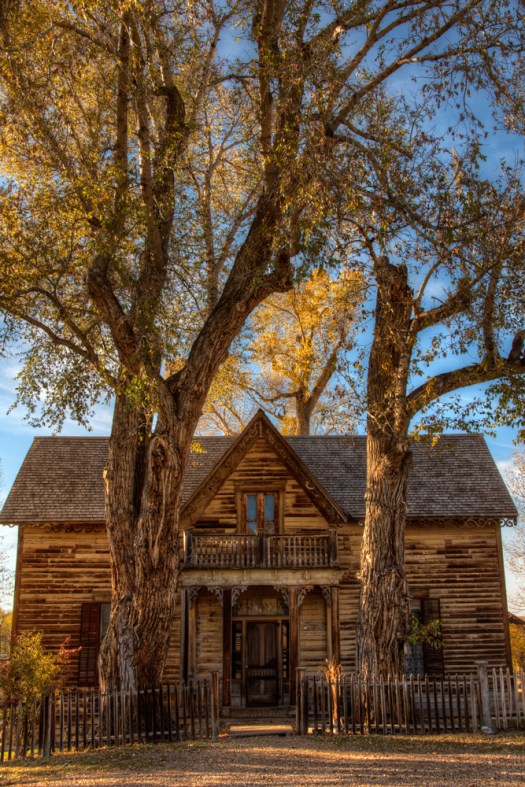 Nevada City, Montana