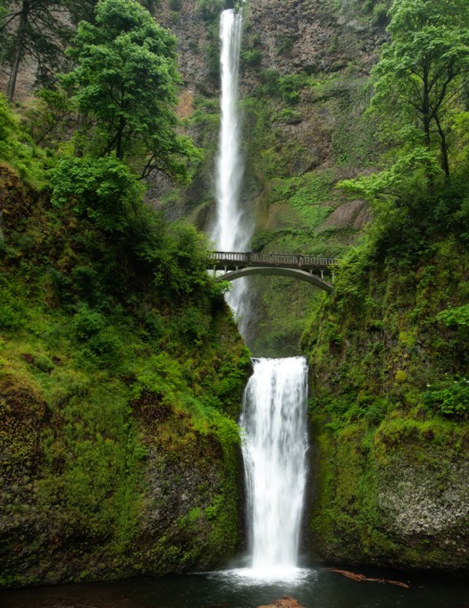 Multnomah Falls