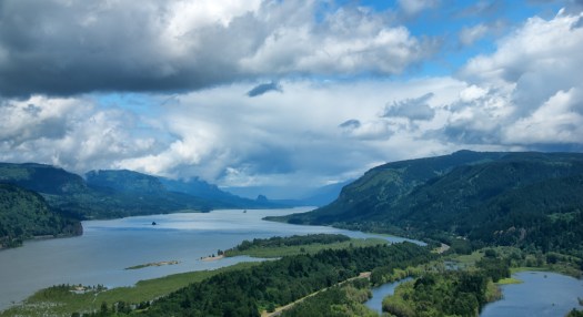 Columbia River Gorge