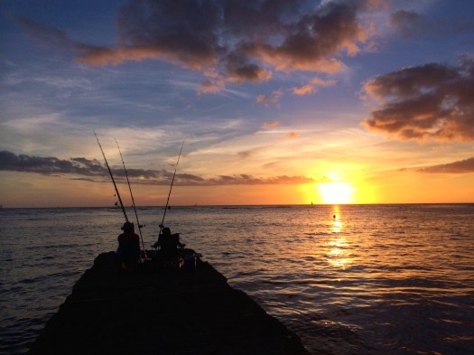 Oahu Sunset