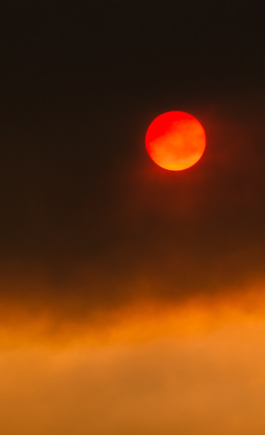 Red Sun