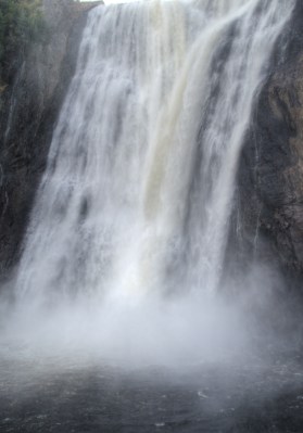 Montmorency Falls