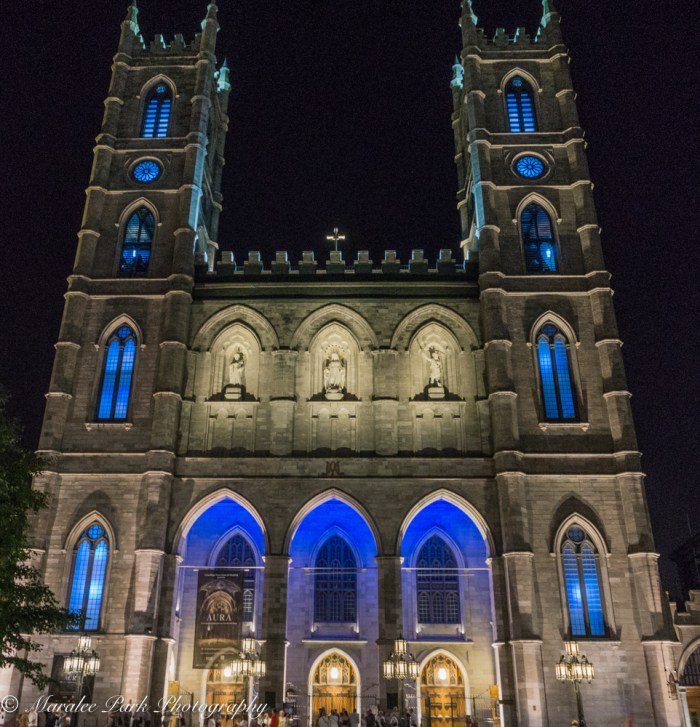 Notre Dame Basilica