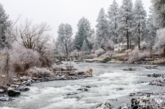Pioneer Park, Bend, Oregon