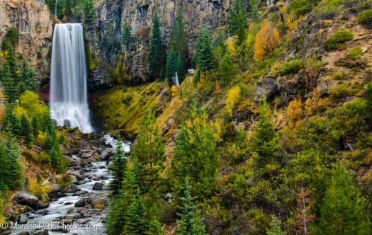 Tumalo Falls