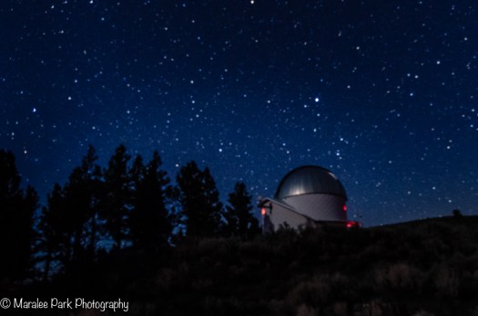 Pine Mountain Observatory