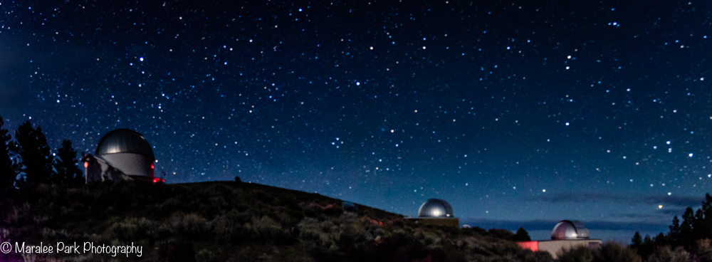Pine Mountain Observatory