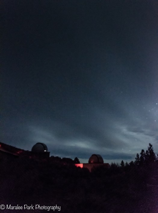 Pine Mountain Observatory