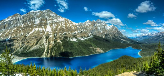 Peyto Lake