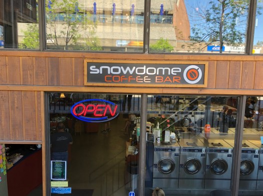Snowdome Coffee Bar