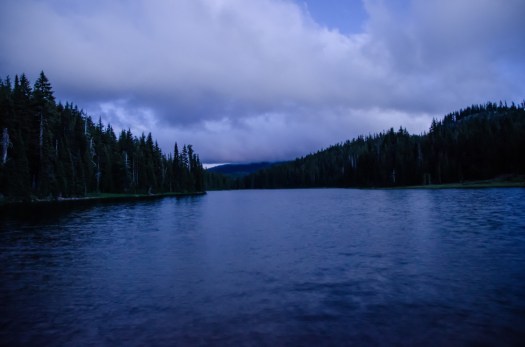 Todd Lake