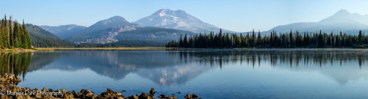 Sparks Lake, Oregon