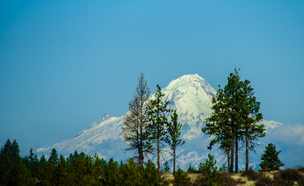 Mount Hood, Oregon Cascades